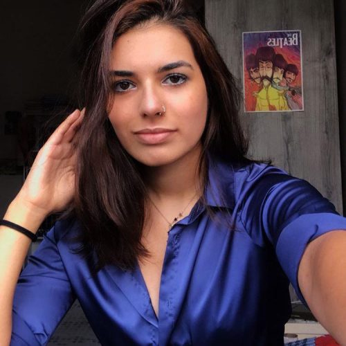 Damla Belemir Aydın