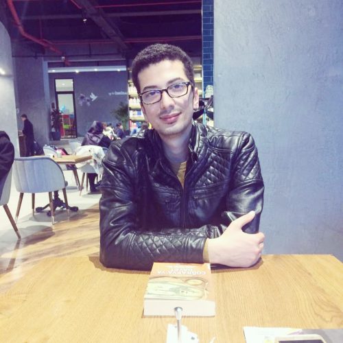 Ahmet Özkaya